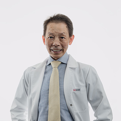 Dr Mark Liew