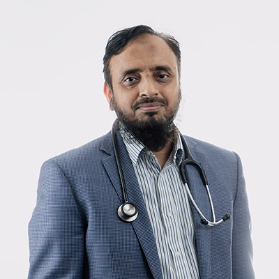 Dr Syed Hussaini
