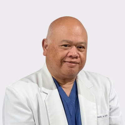 Dr Raulito Naval