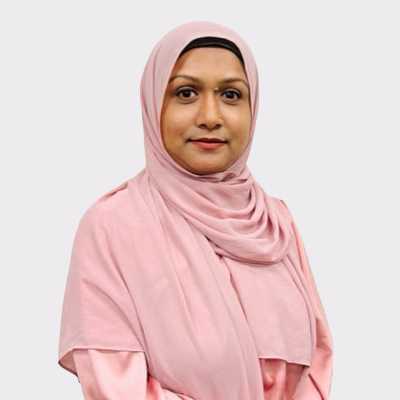 Dr Syeda Rahman