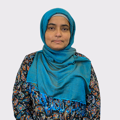 Dr Nasrin Haque